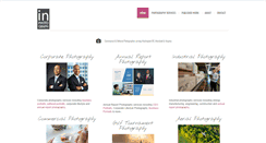 Desktop Screenshot of inphotograph.com